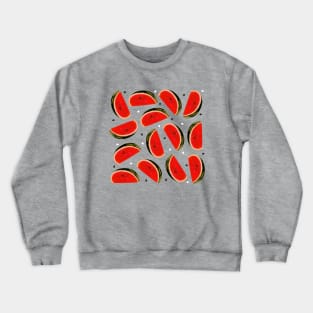 Watermelons Crewneck Sweatshirt